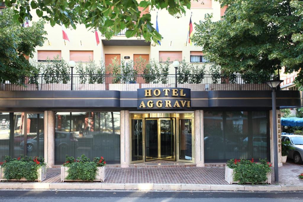 Hotel Aggravi Chianciano Terme Dış mekan fotoğraf