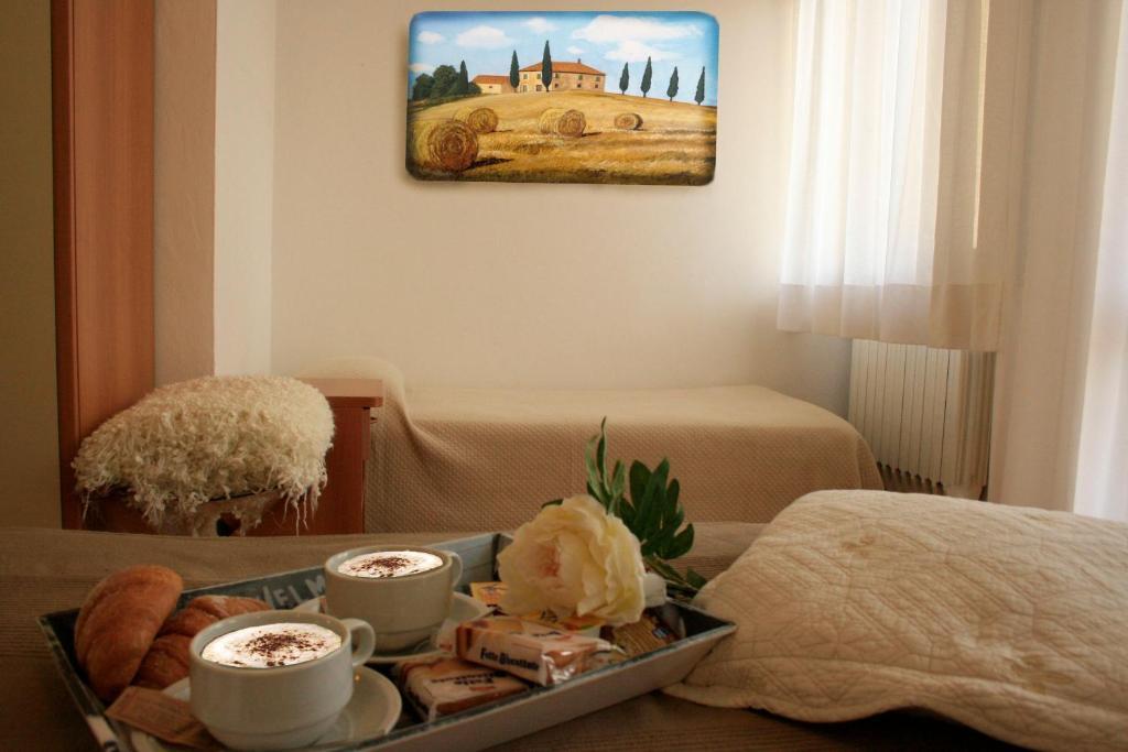 Hotel Aggravi Chianciano Terme Oda fotoğraf